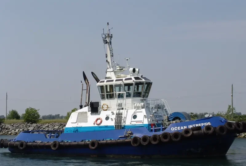 OCEAN INTREPIDE General Cargo IMO 9203423 photo 8