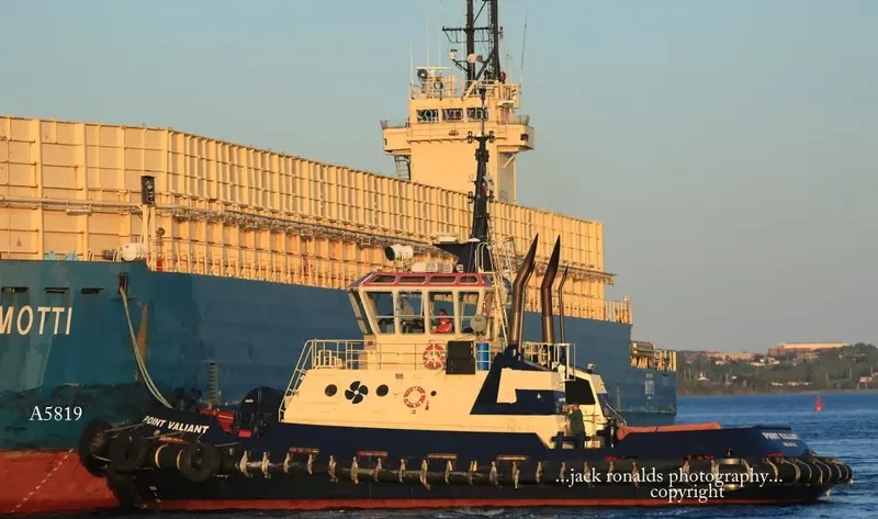 POINT VALIANT General Cargo IMO 9203435 photo 6