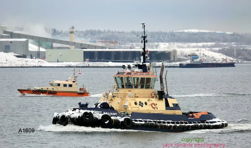POINT VALIANT General Cargo IMO 9203435 photo 7