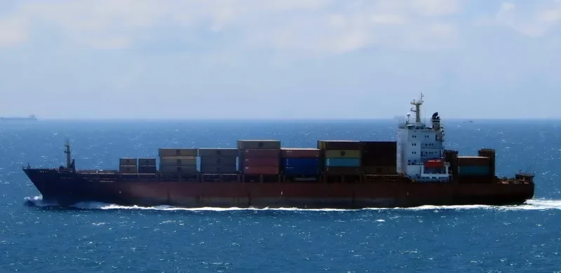 OTTO Container Ship IMO 9203461 photo 2
