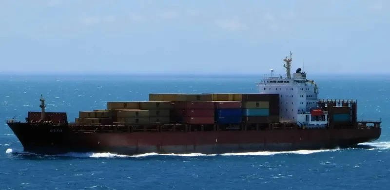 OTTO Container Ship IMO 9203461 photo 3