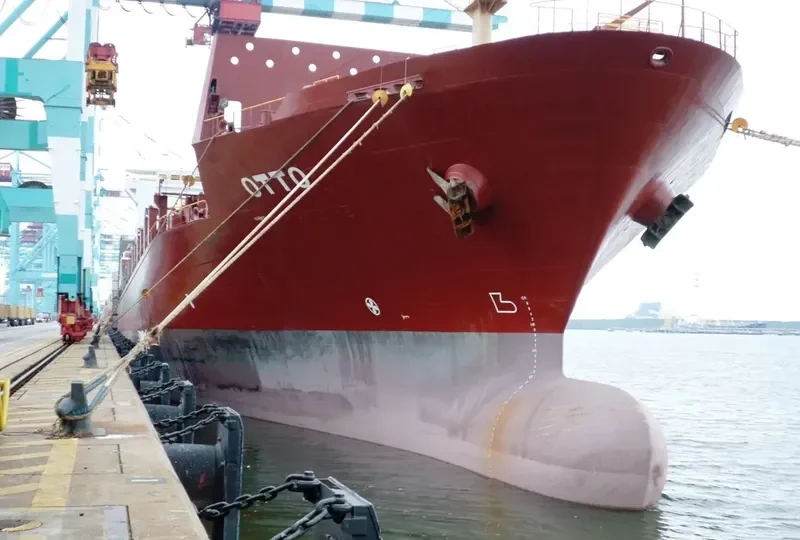 OTTO Container Ship IMO 9203461 photo 5