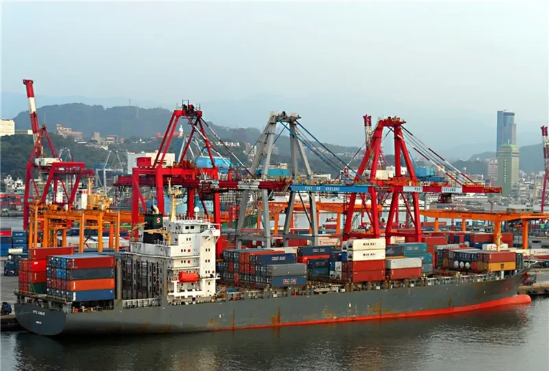 OTTO Container Ship IMO 9203461 photo 6