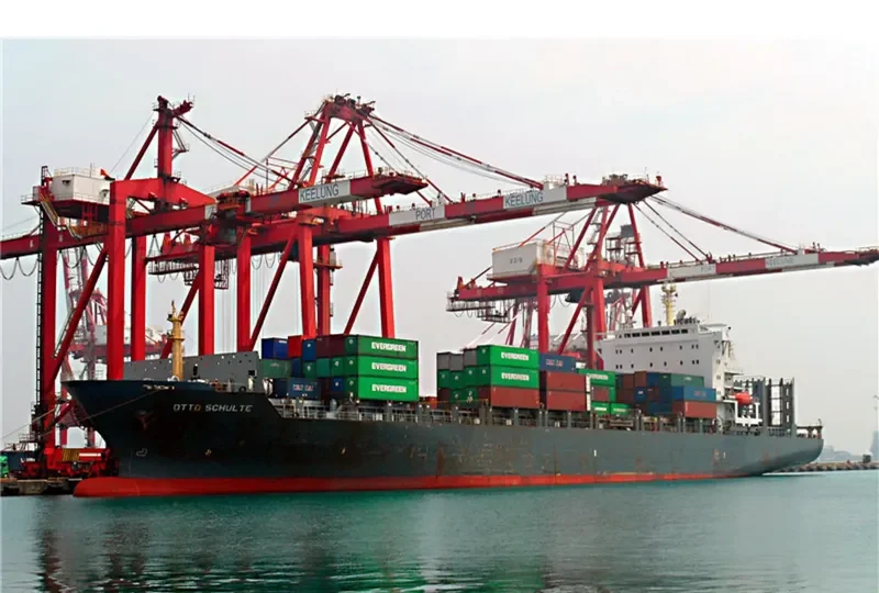 OTTO Container Ship IMO 9203461 photo 7