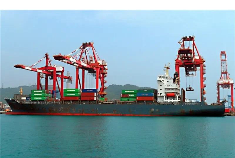 OTTO Container Ship IMO 9203461 photo 8