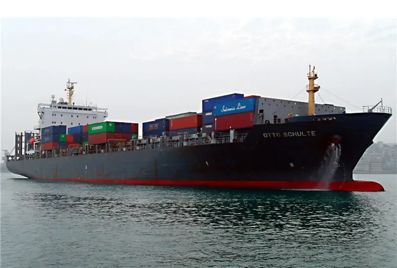 OTTO Container Ship IMO 9203461 photo 9