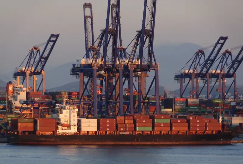 NOVOROSSIYSK STAR Container Ship IMO 9203473