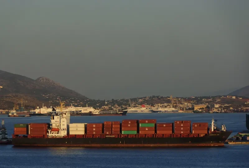 NOVOROSSIYSK STAR Container Ship IMO 9203473 photo 2