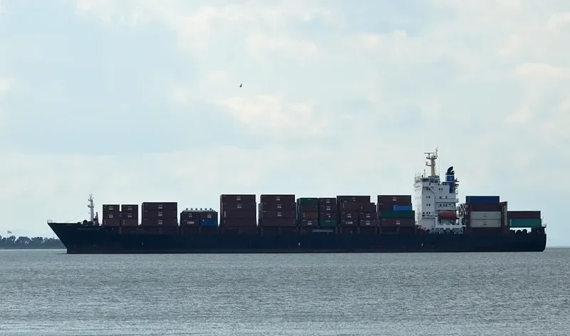 NOVOROSSIYSK STAR Container Ship IMO 9203473 photo 5