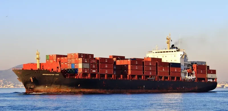NOVOROSSIYSK STAR Container Ship IMO 9203473 photo 6