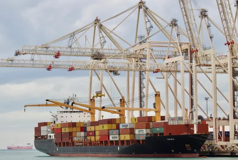 MAIRA Container Ship IMO 9203502 photo 3