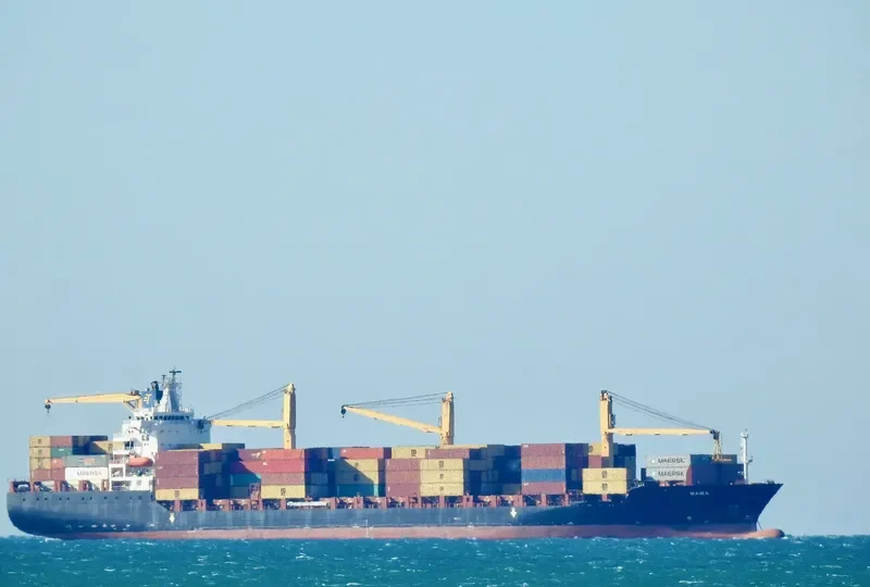 MAIRA Container Ship IMO 9203502 photo 4