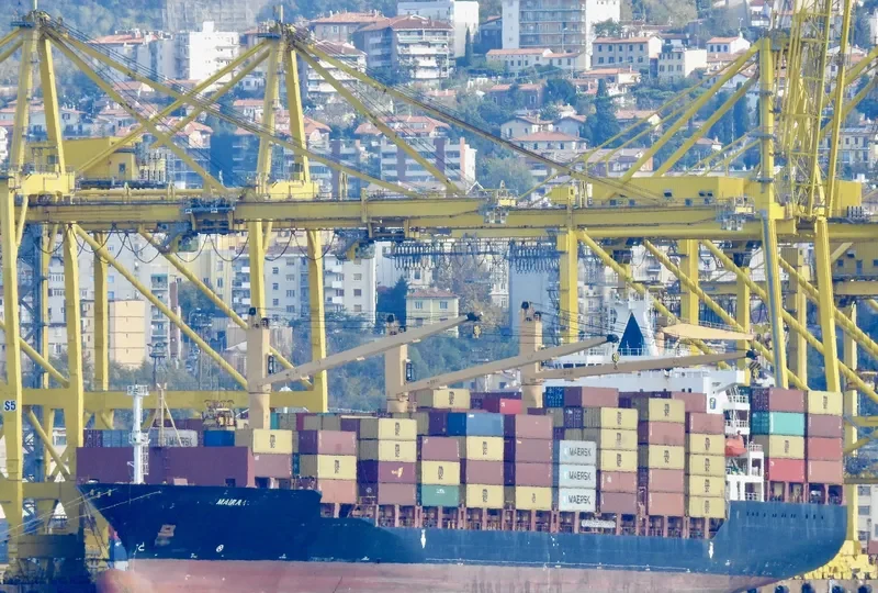 MAIRA Container Ship IMO 9203502 photo 5