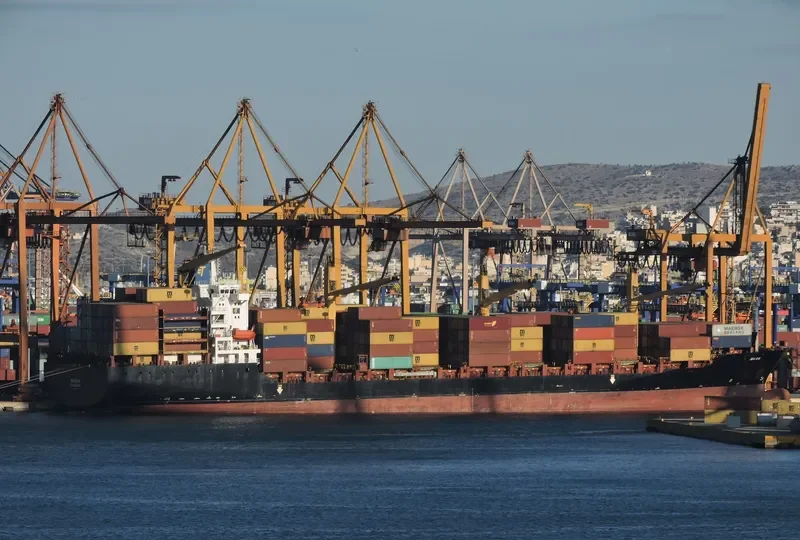 MAIRA Container Ship IMO 9203502 photo 9