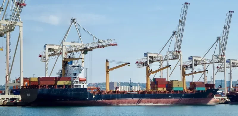 MAIRA Container Ship IMO 9203502 photo 10