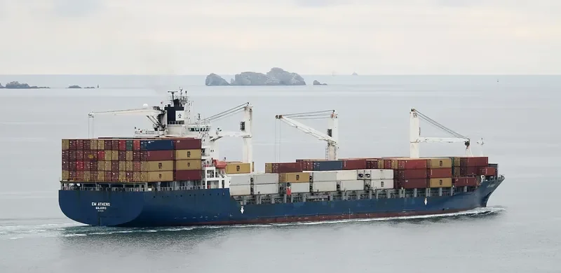 MSC MALENA Container Ship IMO 9203538 photo 3
