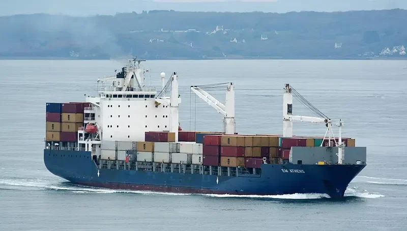 MSC MALENA Container Ship IMO 9203538 photo 5