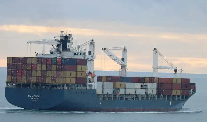 MSC MALENA Container Ship IMO 9203538 photo 6