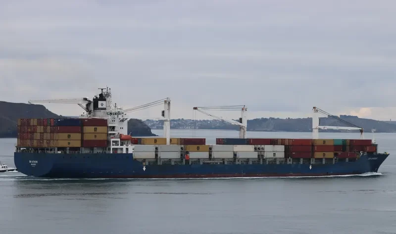 MSC MALENA Container Ship IMO 9203538 photo 7