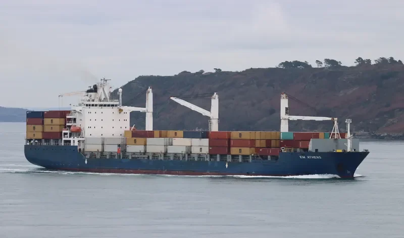 MSC MALENA Container Ship IMO 9203538 photo 8