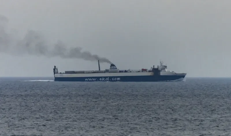 AYSHE Ro-Ro IMO 9203605 photo 5