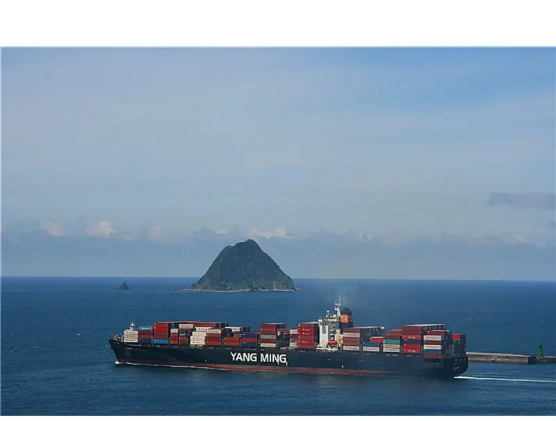 RAMBO Container Ship IMO 9203629 photo 4