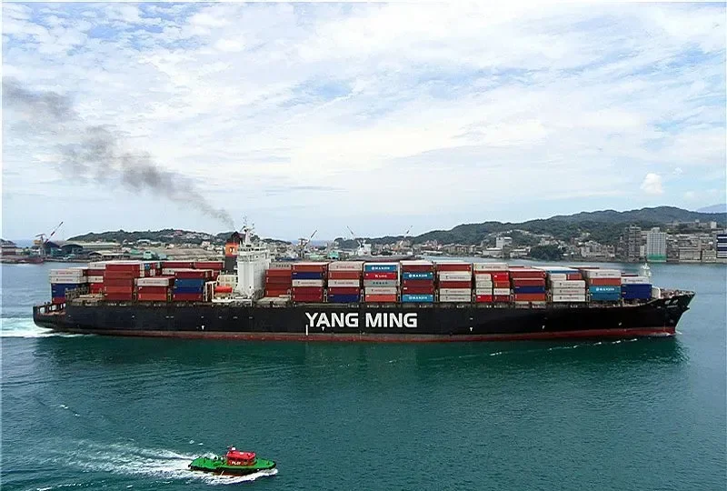 RAMBO Container Ship IMO 9203629 photo 6