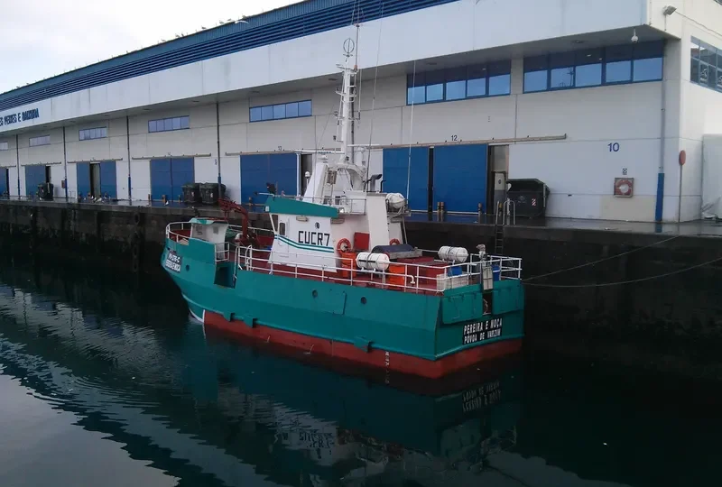 PEREIRA E MOCA General Cargo IMO 9203655 photo 6
