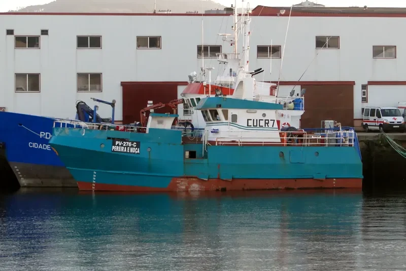 PEREIRA E MOCA General Cargo IMO 9203655 photo 10