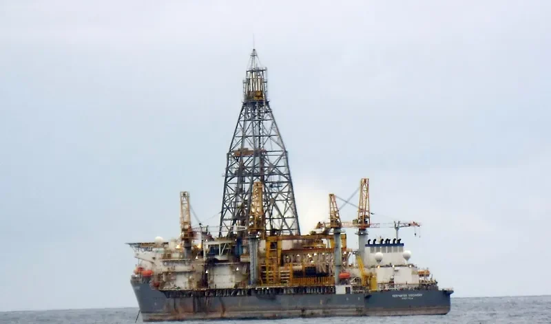 DEEPWATER DISCOVERY General Cargo IMO 9203679
