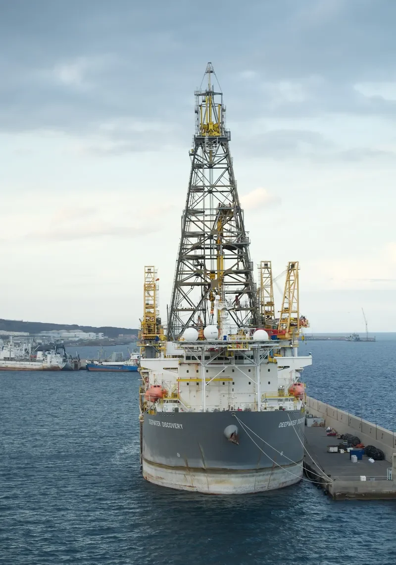 DEEPWATER DISCOVERY General Cargo IMO 9203679 photo 5
