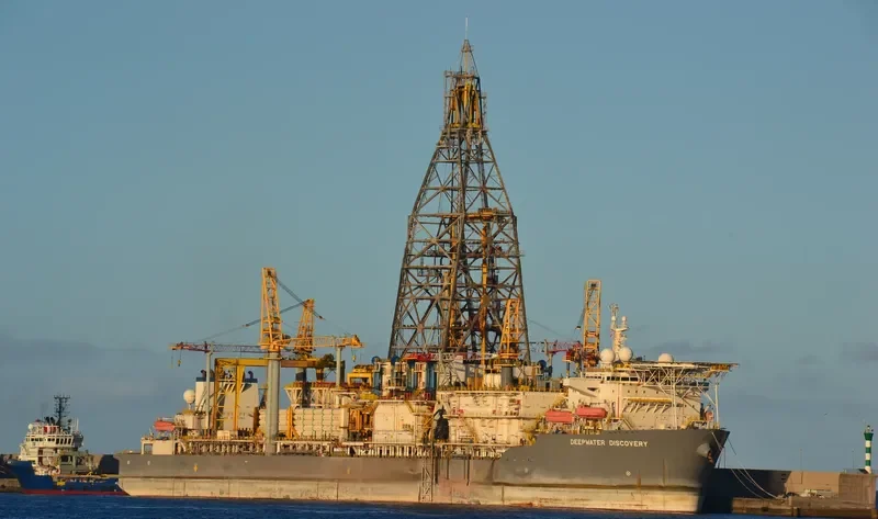 DEEPWATER DISCOVERY General Cargo IMO 9203679 photo 7