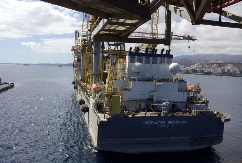 DEEPWATER DISCOVERY General Cargo IMO 9203679 photo 9