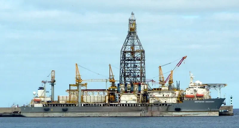 DEEPWATER DISCOVERY General Cargo IMO 9203679 photo 10