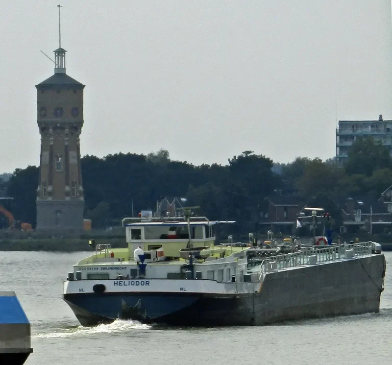 HELIODOR Tanker IMO 9203693 photo 2