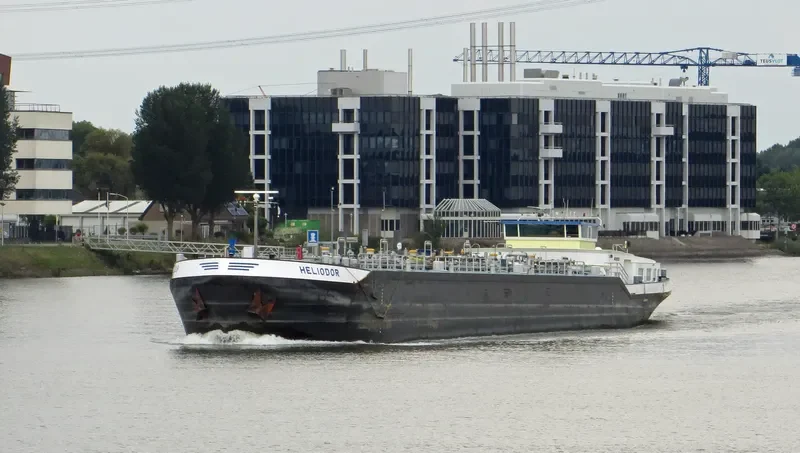 HELIODOR Tanker IMO 9203693 photo 4
