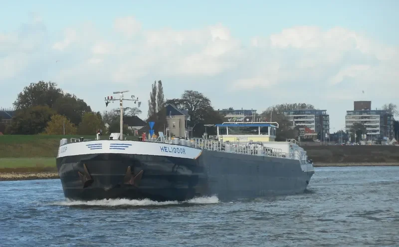 HELIODOR Tanker IMO 9203693 photo 5