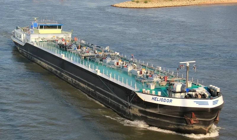 HELIODOR Tanker IMO 9203693 photo 6