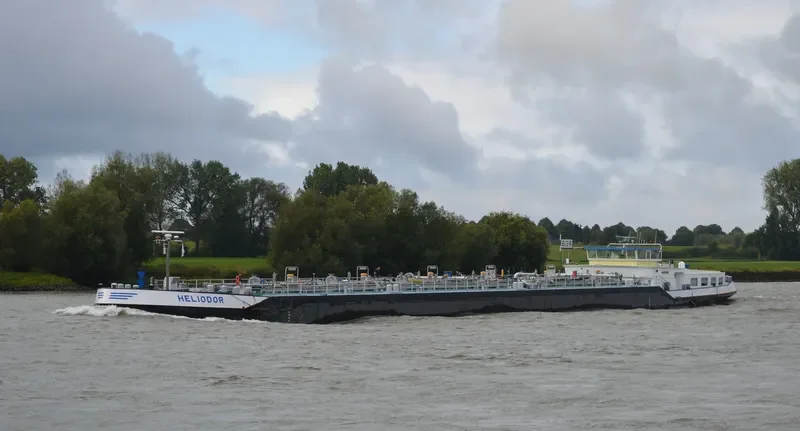 HELIODOR Tanker IMO 9203693 photo 8