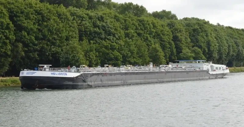 HELIODOR Tanker IMO 9203693 photo 9