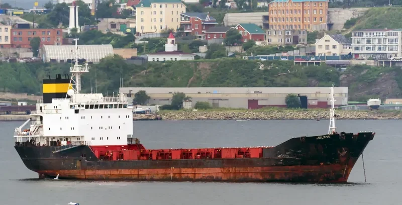 CORSO MARINE General Cargo IMO 9203708 photo 2