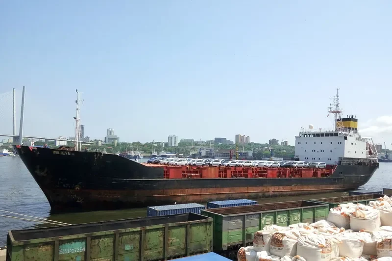 CORSO MARINE General Cargo IMO 9203708 photo 3