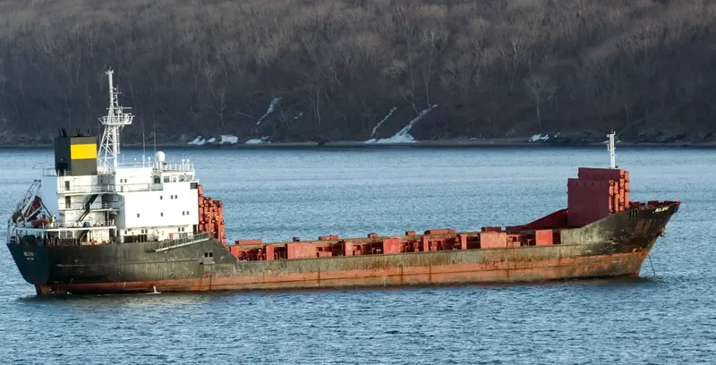 CORSO MARINE General Cargo IMO 9203708 photo 4