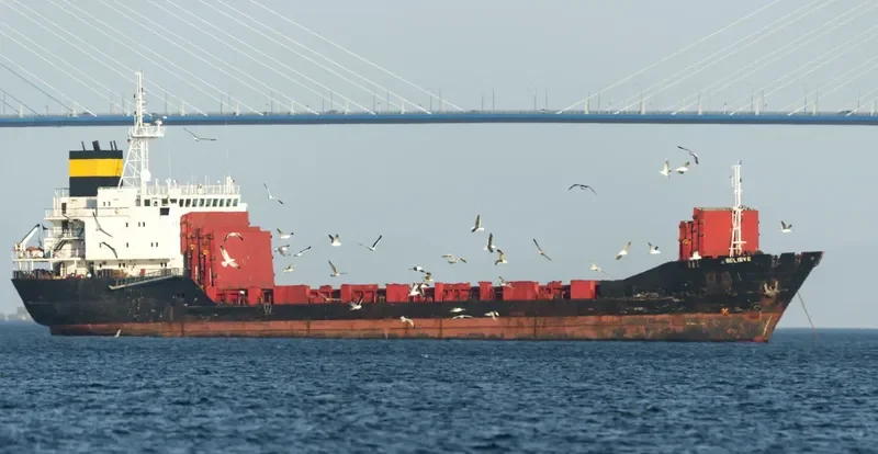 CORSO MARINE General Cargo IMO 9203708 photo 5