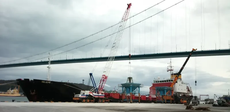 CORSO MARINE General Cargo IMO 9203708 photo 7