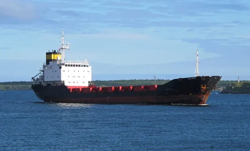 CORSO MARINE General Cargo IMO 9203708 photo 8