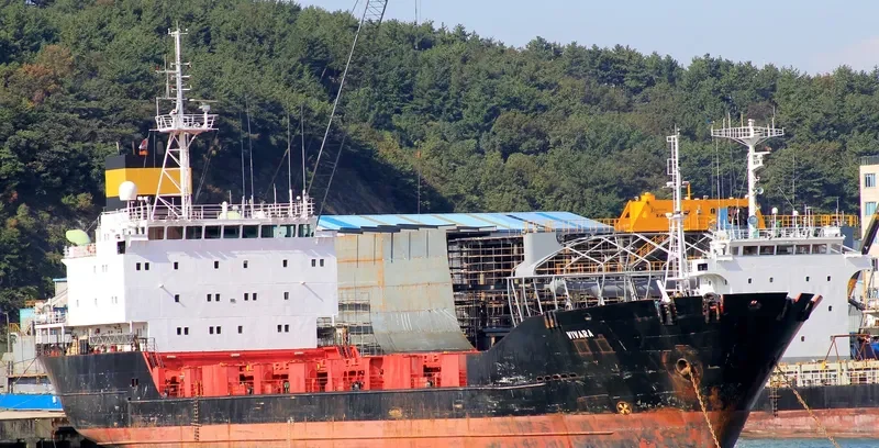 CORSO MARINE General Cargo IMO 9203708 photo 9