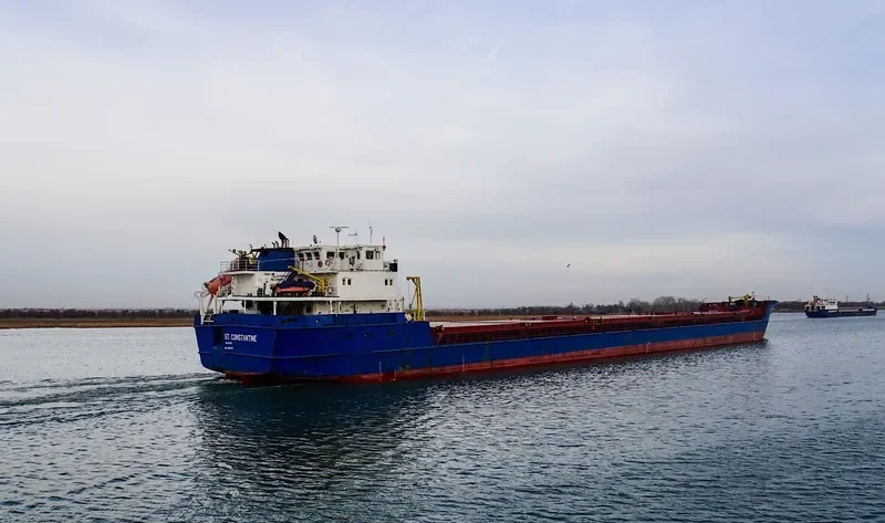 ST.CONSTANTINE General Cargo IMO 9203710