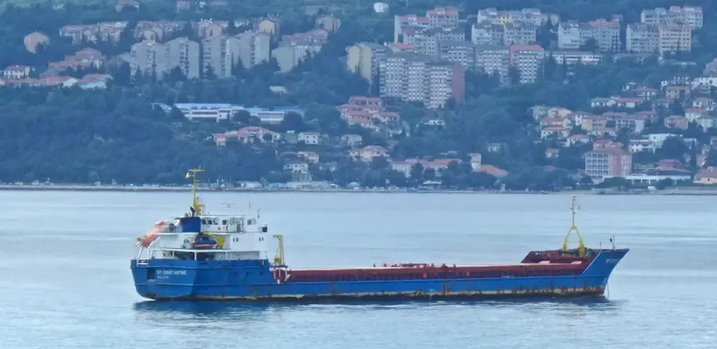 ST.CONSTANTINE General Cargo IMO 9203710 photo 10