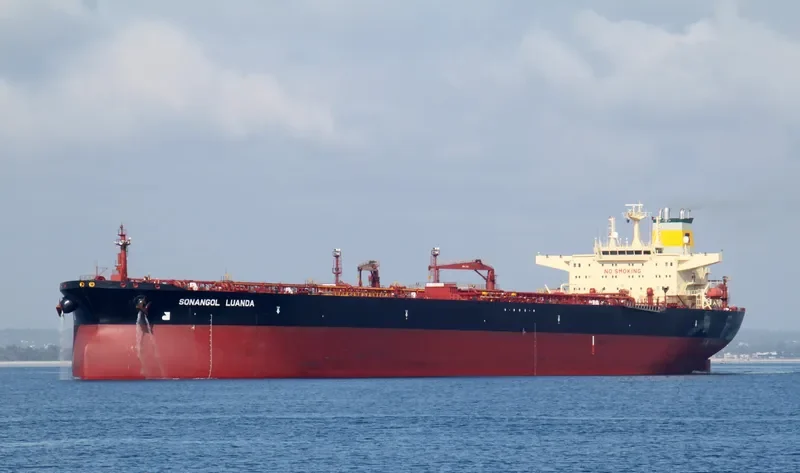 SONANGOL LUANDA Tanker IMO 9203760 photo 4